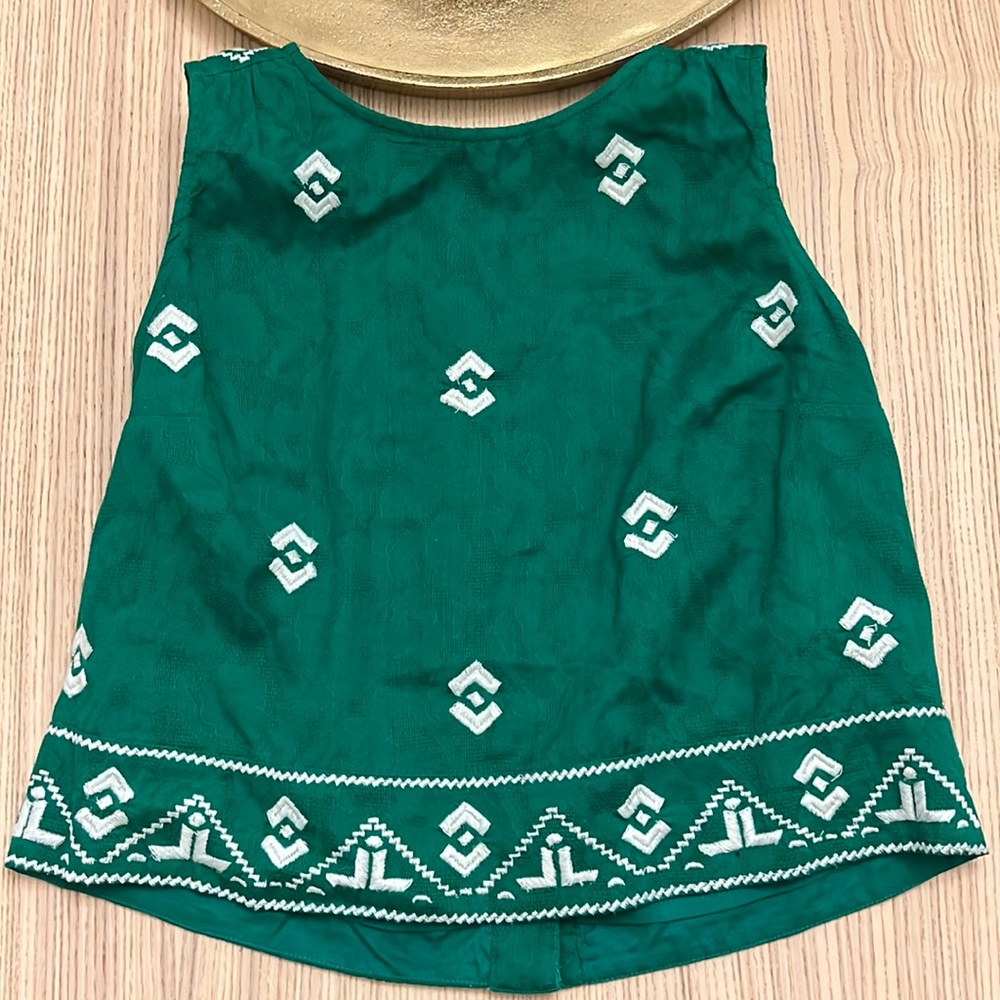 Anthropologie Tank Top